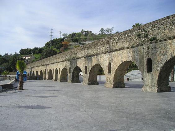 Villa Minicasa En Pleno Casco Antiguo Almuñécar Exterior foto