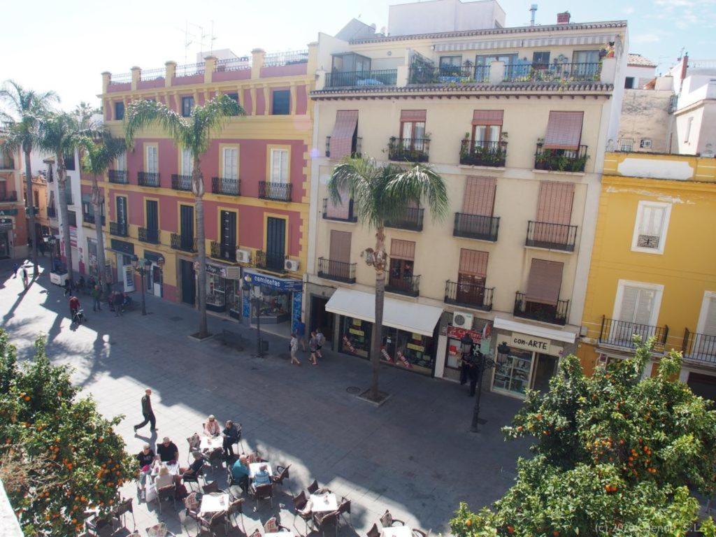 Villa Minicasa En Pleno Casco Antiguo Almuñécar Exterior foto