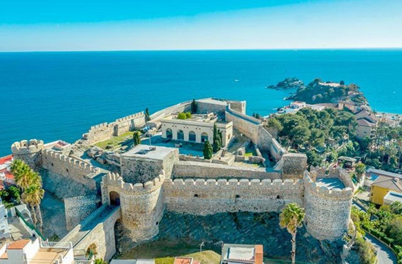 Villa Minicasa En Pleno Casco Antiguo Almuñécar Exterior foto